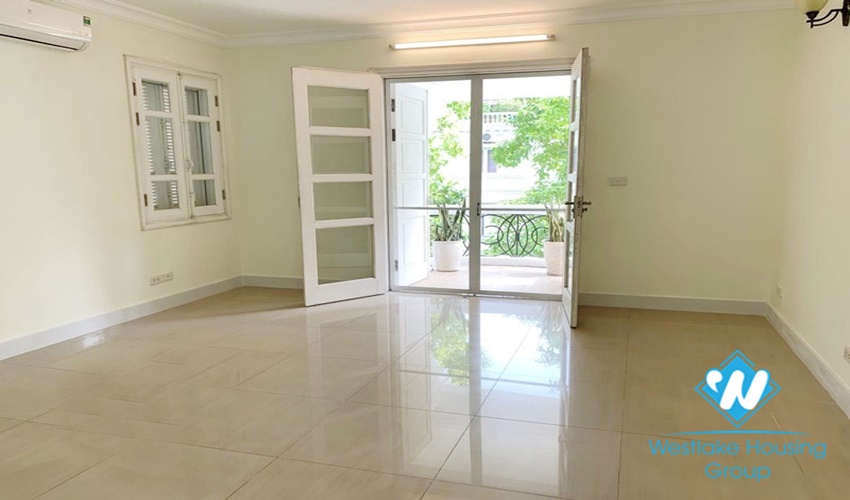 A house for rent with a little furniture, Renovated and suitable for a family!